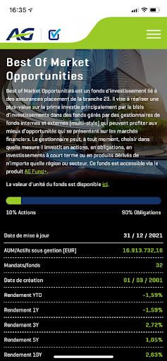 AG MuMa Dashboard Screen 2