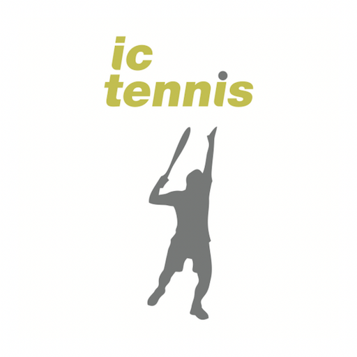 IC Tennis logo