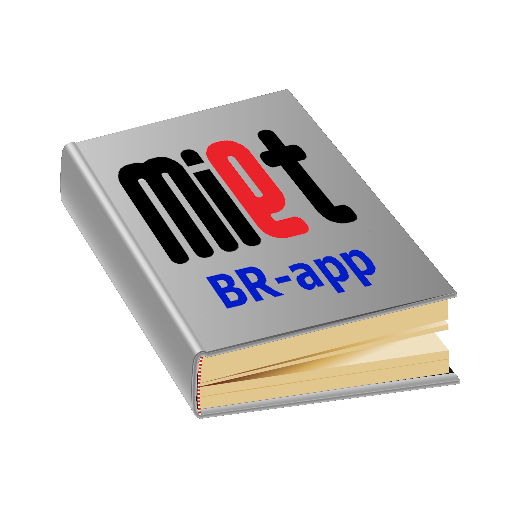 MiET BR App logo