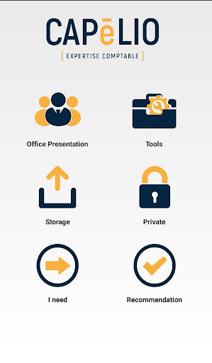 CAPELIO Screenshot 1 - AppWisp.com