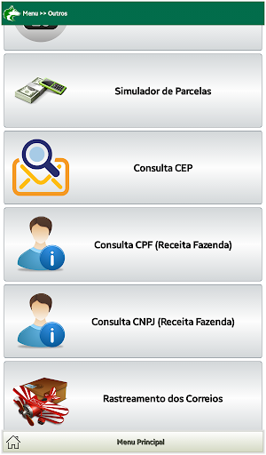SysCommerce Screen 2
