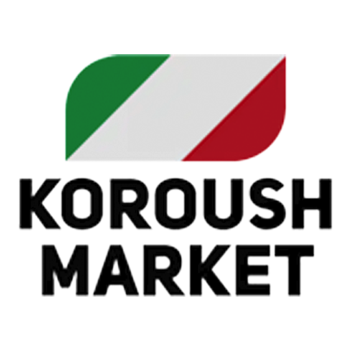 Koroush Market logo