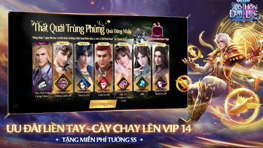 Võ Hồn Đại Lục VNG Gallery 5