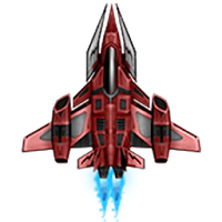 Space Ship Shooter - J-Hit