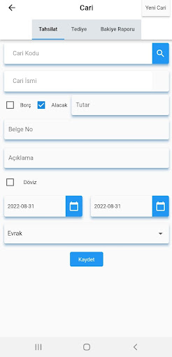 Gate Mobil Screen 2
