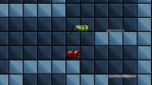 Bug Bots Screen 2