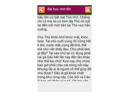Truyện ngụ ngôn Screen 3