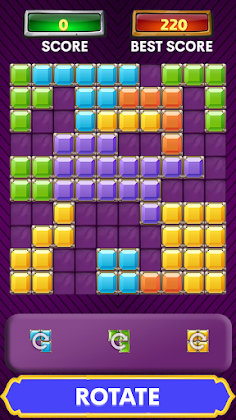Block Puzzle Game - Screenshot 4