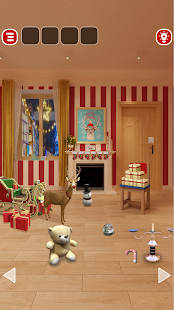 Escape room：Sleepy Christmas and gift