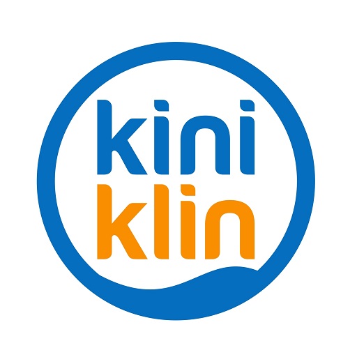 Kini Klin Laundry logo