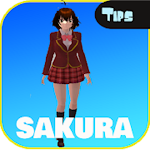 Cover Image of Download TIPS SAKURA SCHOOL Simulator 2021 1.0 APK