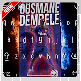 Keyboard for Dembele Ousmane 2018 icon