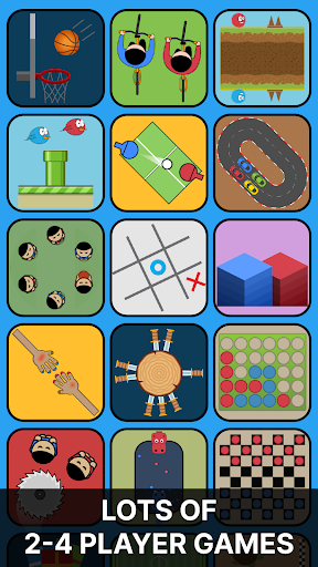 Challenge Your Friends 2Player vs Competitors: The Best Games App in 2025