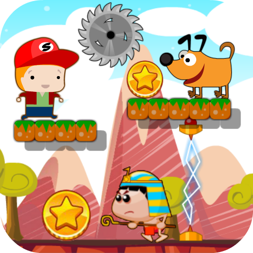 Lucas World - Apps on Google Play