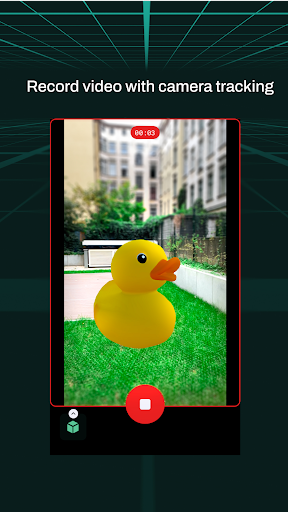 Android application Byplay Camera screenshort