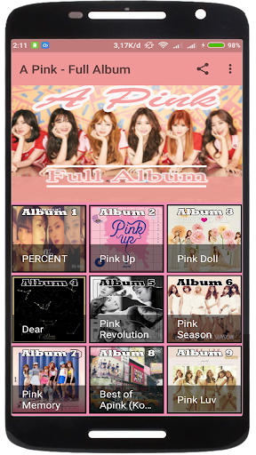 Apink - Full Album
