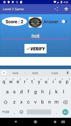 Spellings Games for Kids