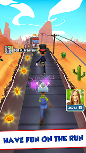 Runner odyssey:running journey Screenshot