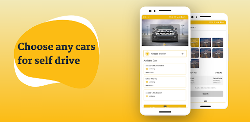 Blackpearl - Car Rental