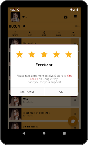 Kimberly Loaiza Offline No Permission Required