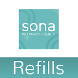 Sona Pharmacy + Clinic icon