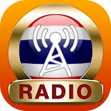 Radio Station For Free Thai icon