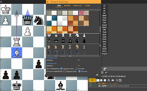 Chess tempo tactics not working on kindle fire