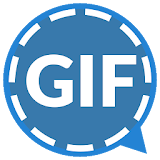 Funny Gif Animation - GIF For Whatsapp icon