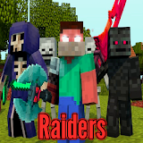 Mod Raiders for Minecraft icon