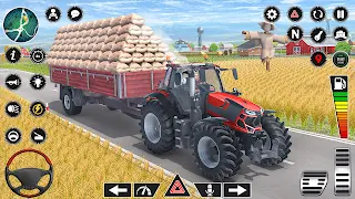 Farmer Simulator Tractor Games - Screenshot 1
