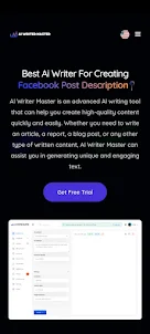 AI Writer Master