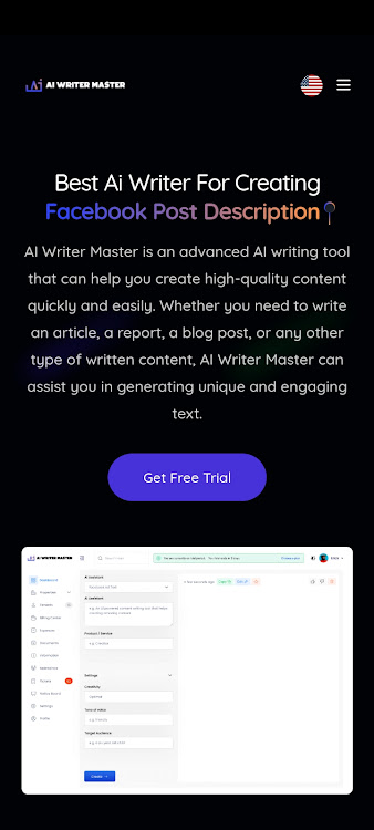 AI Writer Master - 1.3 - (Android)