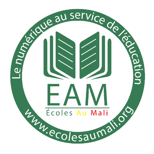 Écoles au Mali logo
