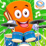 Marbel Music and Piano for Kids icon