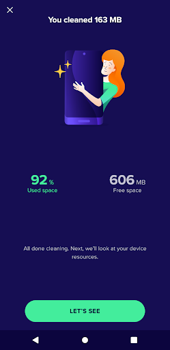 Avast Cleanup & Boost, Phone Cleaner, Optimizer android2mod screenshots 2