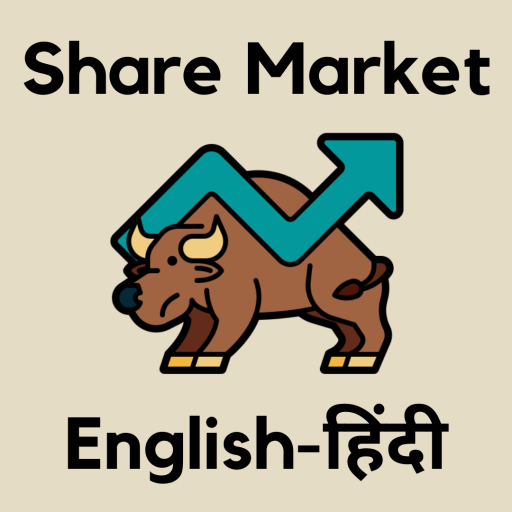 Learn Share Market Basics logo