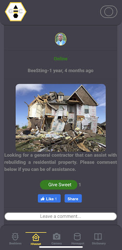 Bee Your GC® Screen 3