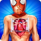 Super Hero Open Heart Surgery icon