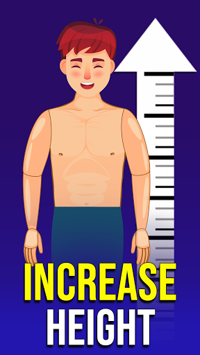 Height Increase Workouts Increase Height Exercise