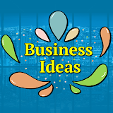 Business ideas -small business icon