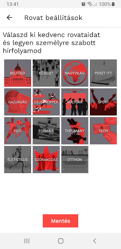 24.hu - Friss hírek Screenshot 3 - AppWisp.com
