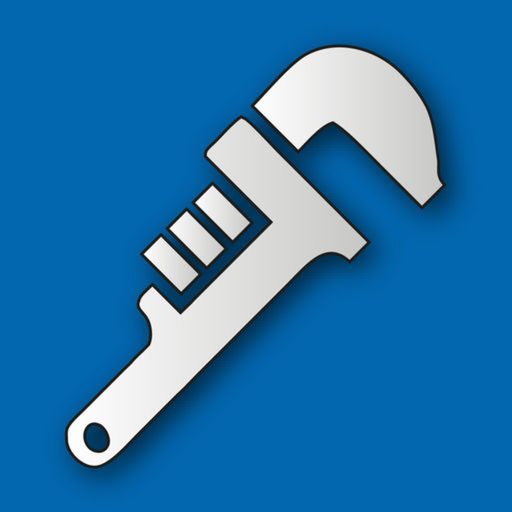 VVSpect - serviceeftersyn på v logo