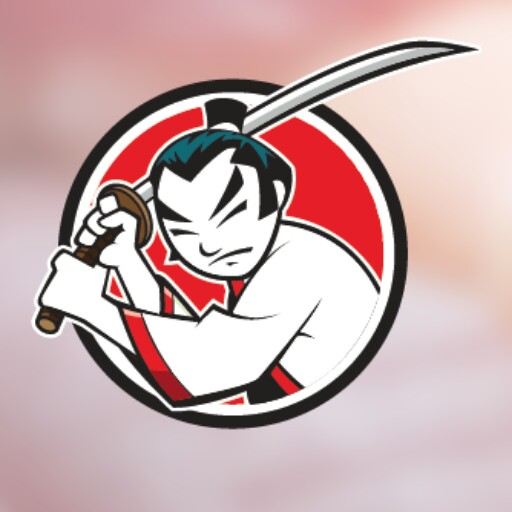Bushi Sushi logo