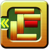 Unblock Challenge-Color block icon