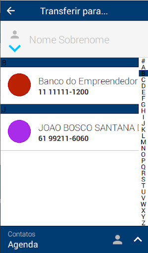 Empreende+ Screen 2
