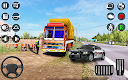 screenshot of American Truck Simulator Game