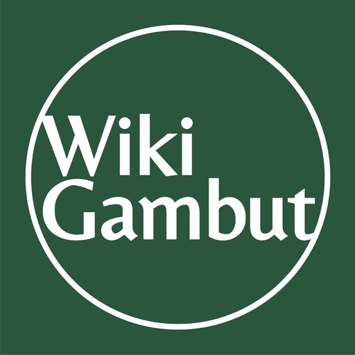 WikiGambut logo