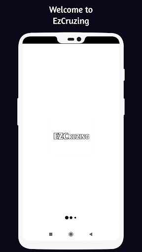 Android application EZCRUZING screenshort