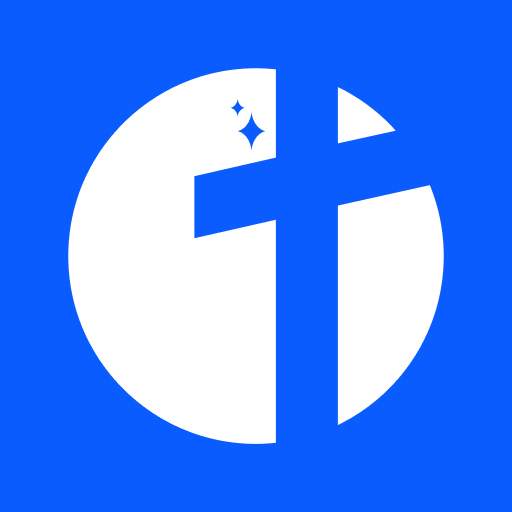 Santo Catholic App logo