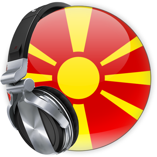 Makedonski radio stanici 2.0 2.5 Icon